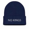 2026 No King Beanie Hat