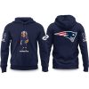 Patriots Bad Bunny 2026 Super Bowl Concho Football Hoodie 1