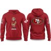 49ers Bad Bunny 2026 Super Bowl Concho Football Hoodie 1