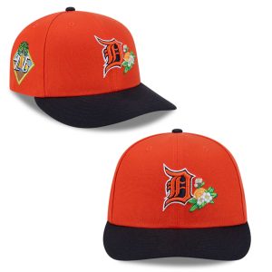 Tigers Spring Training 2026 Hat (1)