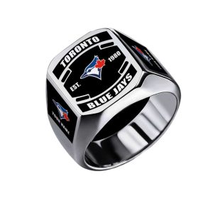 Blue Jays EST 1980 Baseball Ring 1