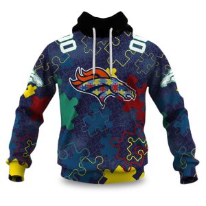 Broncos Autism Awareness Football Hoodie 2026 1
