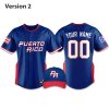 Puerto Rico Baseball 2026 World Baseball Classic Jersey (2)