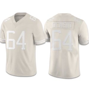 Bad Bunny Ocasio 64 Super Bowl Jersey (1)