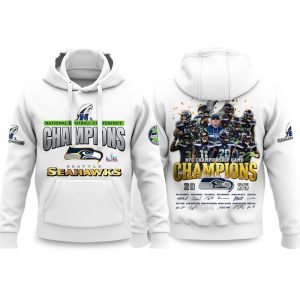 NFC Championship Game 2025 2026 Seahawks Hoodie (1)