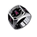 Angels EST 1980 Baseball Ring