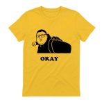 Anti Facist Flag Okay Shirt