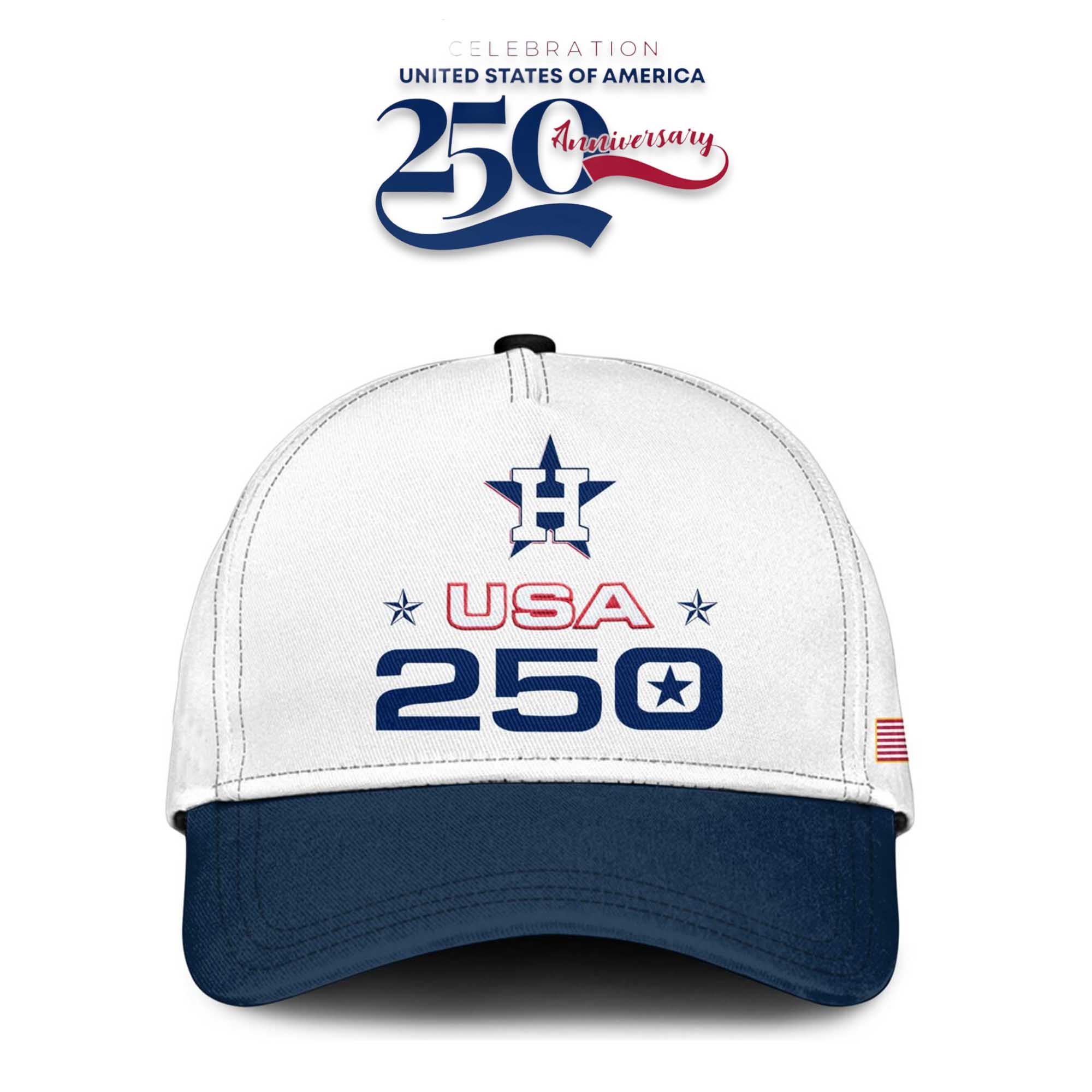 Astros America 250th Anniversary 2026 Baseball Jersey 2 Astros America 250th Anniversary 2026 Baseball Jersey (2)