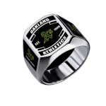 Athletics EST 1980 Baseball Ring