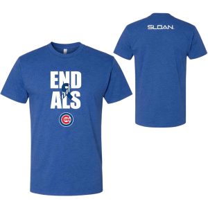 Cubs ALS Awareness T shirt 2026 Giveaway (1)