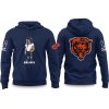 Bears Bad Bunny 2026 Super Bowl Concho Football Hoodie 1