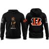 Bengals Bad Bunny 2026 Super Bowl Concho Football Hoodie 1