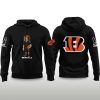 Bengals Bad Bunny 2026 Super Bowl Concho Football Hoodie 2
