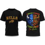 Bills A Century Of Strength A Legacy Of Pride Go Bills Shirt
