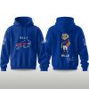 Bills Bad Bunny 2026 Super Bowl Concho Football Hoodie (2)