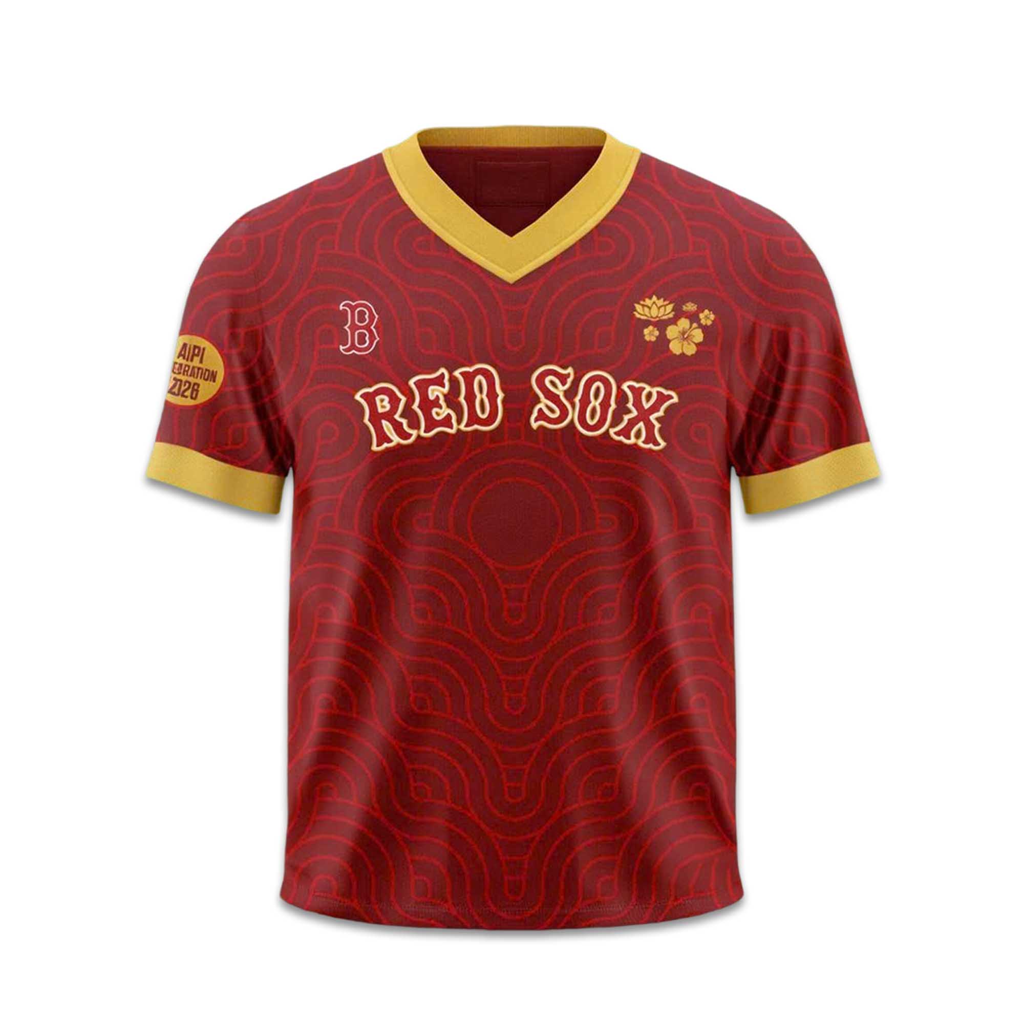 Boston Red Sox AAPI Celebration Football Jersey 2026 Giveaway 2 Boston Red Sox AAPI Celebration Football Jersey 2026 Giveaway (2)