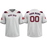 Boston Red Sox Football Jersey 2026 Giveaway