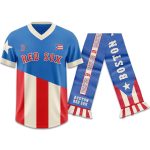 Boston Red Sox Puerto Rican Celebration Jersey 2026 Giveaway