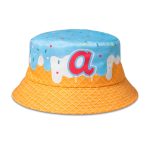 Braves Colorful Novelty Bucket Hat 2026 Giveaway