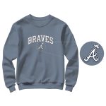 Braves Girls Night Out 2026 Sweatshirt Giveaway
