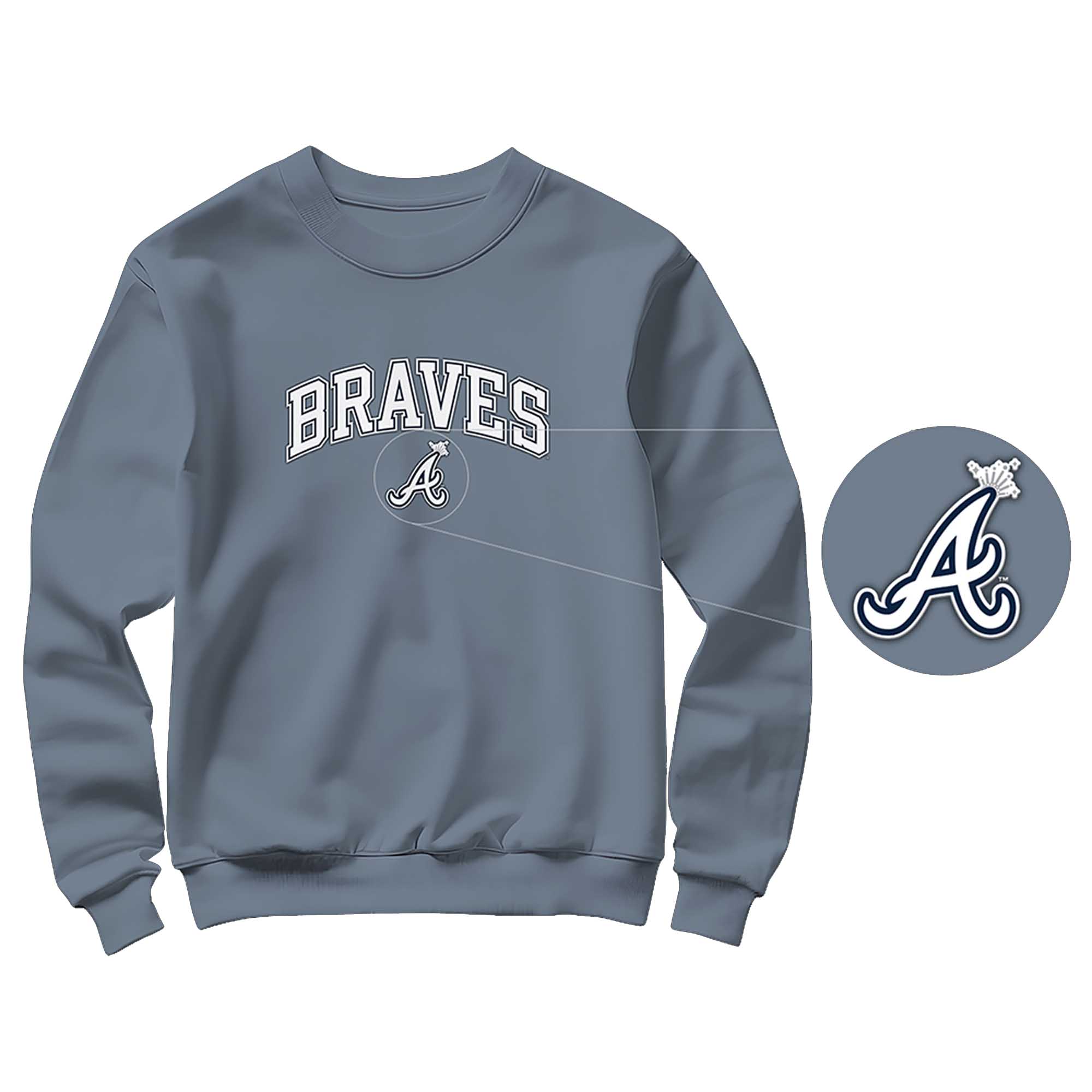 Braves Girls Night Out 2026 Sweatshirt Giveaway (1) Braves Girls Night Out 2026 Sweatshirt Giveaway (1)