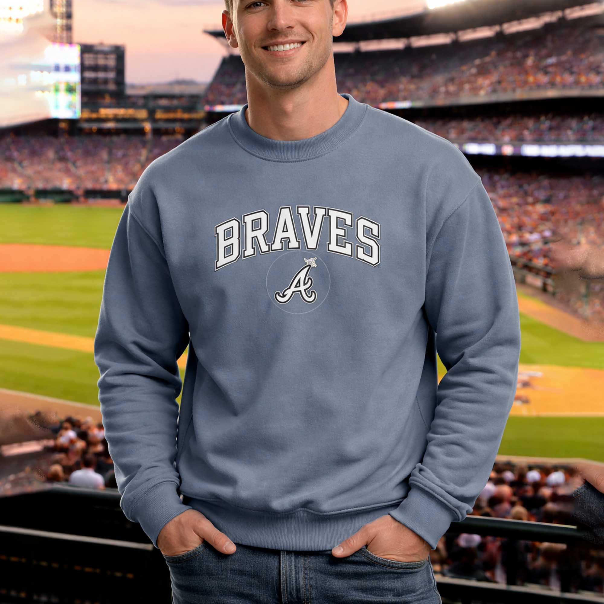 Braves Girls Night Out 2026 Sweatshirt Giveaway 2 Braves Girls Night Out 2026 Sweatshirt Giveaway (2)