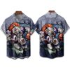 Broncos American Football Holiday Hawaiian Shirt (1)
