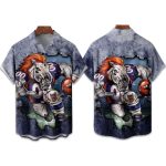 Broncos American Football Holiday Hawaiian Shirt