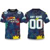 Broncos Autism Awareness Football Shirt 2026 1