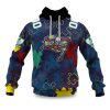 Buccaneers Autism Awareness Football Hoodie 2026 1