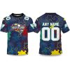 Buccaneers Autism Awareness Football Shirt 2026 1