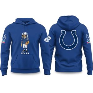 Colts Bad Bunny 2026 Super Bowl Concho Football Hoodie (1)