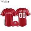 Canada Baseball 2026 World Baseball Classic Jersey (2)
