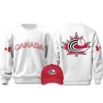 Canada Baseball 2026 World Baseball Classic Sweatshirt