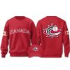 Canada Baseball 2026 World Baseball Classic Sweatshirt (2)