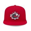 Canada World Baseball Classic 2026 Snapback Hat 4 Canada World Baseball Classic 2026 Snapback Hat (2)