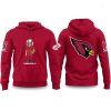 Cardinals Bad Bunny 2026 Super Bowl Concho Football Hoodie 1