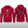 Cardinals Bad Bunny 2026 Super Bowl Concho Football Hoodie 2