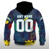 Chargers Autism Awareness Football Hoodie 2026 2