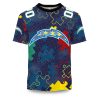 Chargers Autism Awareness Football Shirt 2026 3