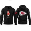 Chiefs Bad Bunny 2026 Super Bowl Concho Football Hoodie 1