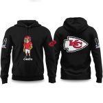 Chiefs Bad Bunny 2026 Super Bowl Concho Football Hoodie