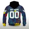 Commanders Autism Awareness Football Hoodie 2026 2