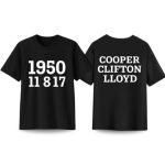Cooper Clifton Lloyd 1950 Legacy Shirt