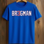 Cubs Br3gman Shirt