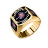Cubs EST 1980 Baseball Ring 2