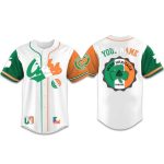 Cubs Irish Heritage Night 2026 Baseball Jersey