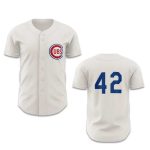 Cubs Jackie Robinson Day 2026 Jersey Giveaway