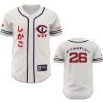 Cubs Japanese Heritage Jersey 2026 Giveaway