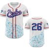 Cubs Puerto Rican Heritage Jersey 2026 Giveaway (1)